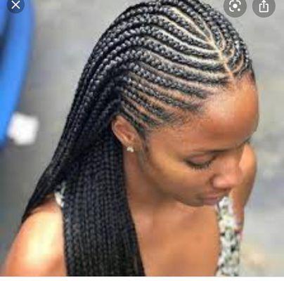 Fatima AFRICAN Braiding