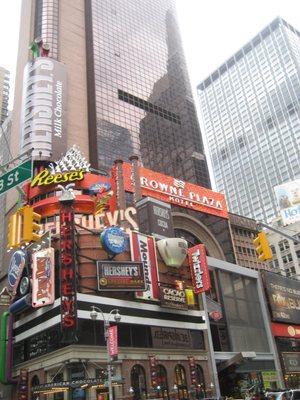 Facade, Roof, and Garage Rehabilitation, Crowne Plaza Hotel Times Square