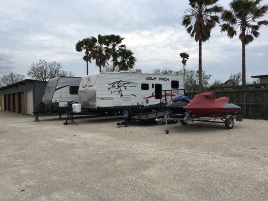 Big D2 Boat & RV Storage