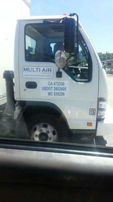 Multi Air Freight