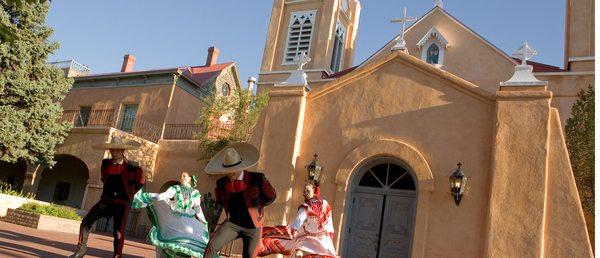 Old Town Albuquerque