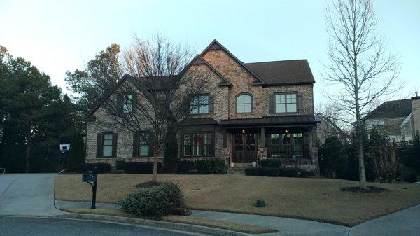 pickup in Johns Creek, GA