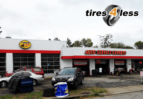 Tires 4 Less