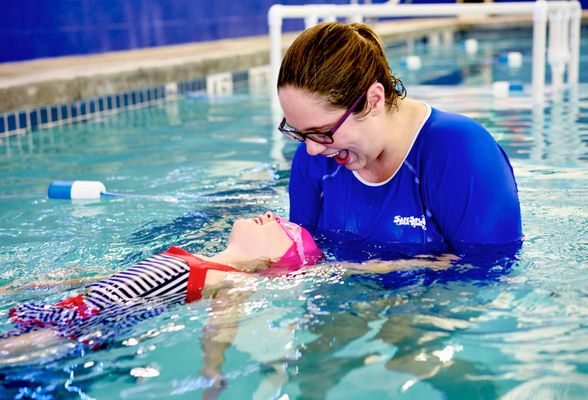 SafeSplash Swim School - Arlington