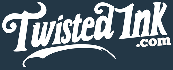 Twisted Ink Screen Printing