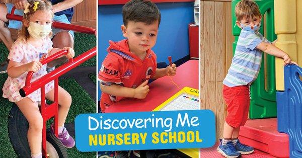 Discovering Me Nursery School