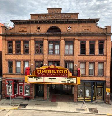 Hamilton Theater