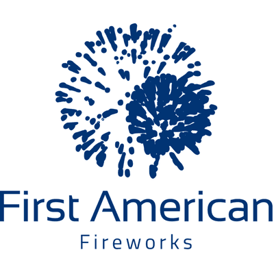 First American Fireworks Business Logo