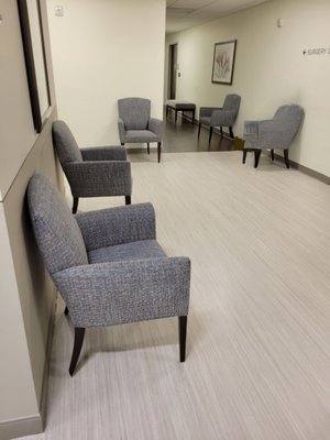 Waiting area