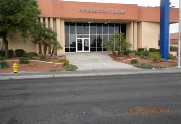 Nevada State Bank | Maryland Parkway Branch