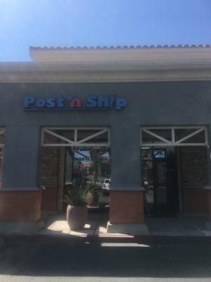 Post N Ship