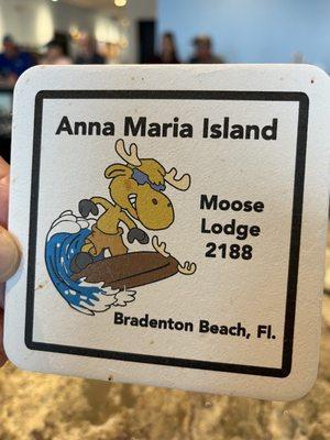 Coaster