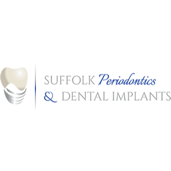 Suffolk Periodontics & Dental Implants Logo