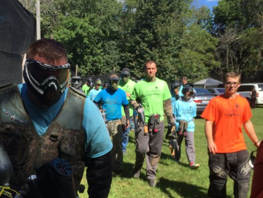 WyldSide Paintball