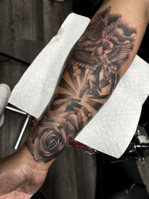 Tattoo Branden