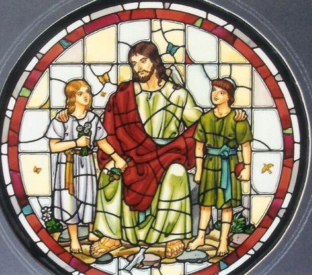 Traditional Stained Glass