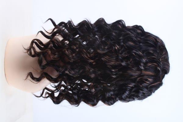 Front Lace Wigs