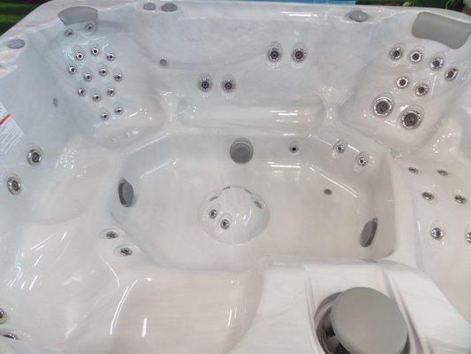 Artesian Hot tubs