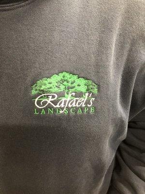 Custom Embroidery