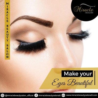 Miracle Beauty Salon Atlanta