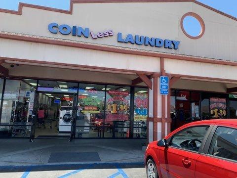 Coin Less Laundry