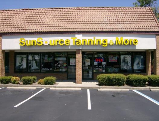 SunSource Tanning