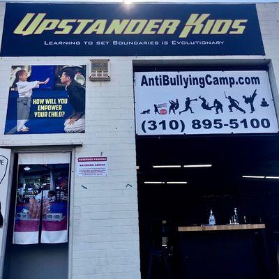 Upstander Kids Anti-Bullying Camp