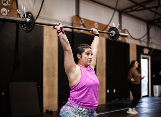 Crossfit Burleson