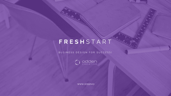 Give your business a FRESHStart