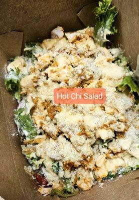 Hot Chi Salad