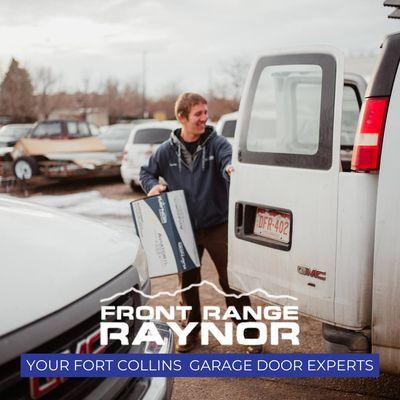 Front Range Raynor Garage Door & Service