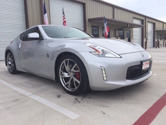 2013 Nissan 370Z Touring