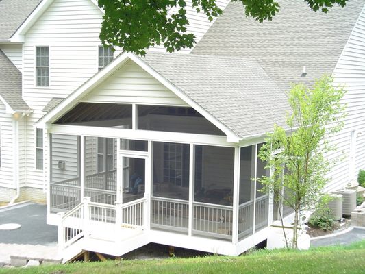 Patuxent Deck & Fence