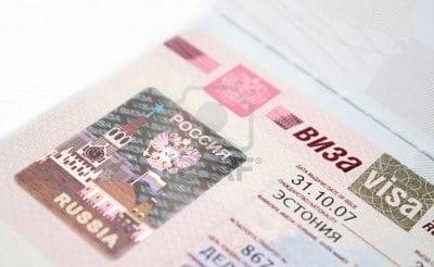 Russia Visas, Russia Invitations