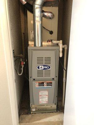 New Furnace