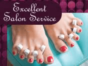 Tima's Salon offers 10% off all services to students and seniors