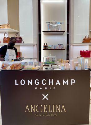 Longchamp Madison