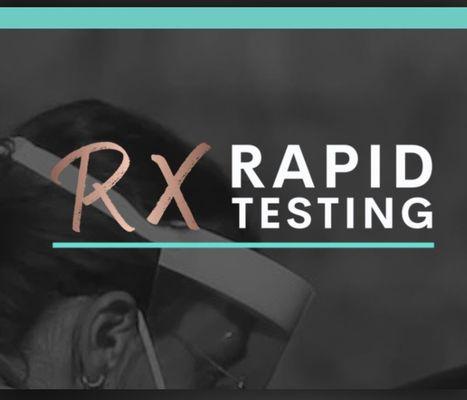 RX Rapid COVID Testing