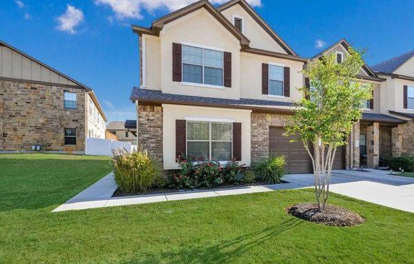 Cypress Creek Townhomes