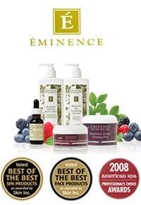 Eminence Organic Skincare products