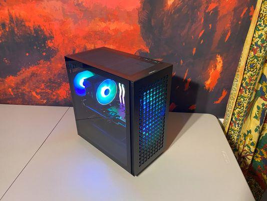 Walker Black Gaming PC