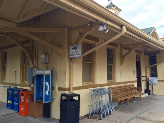 Kissimmee Amtrak station