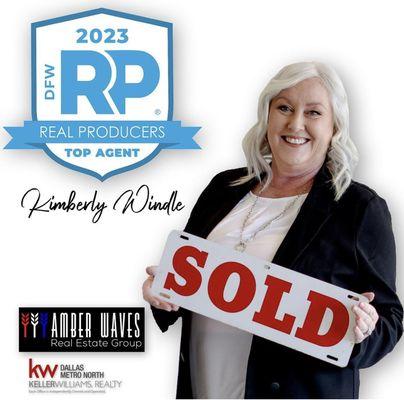 At Amber Waves Real Estate Group, we are honored to be recognized as a leader and top producer in Dallas Fort Worth Real Estate.