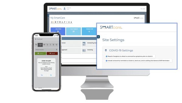 SMARTcare Software