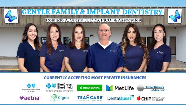 Gentle Family & Implant Dentistry