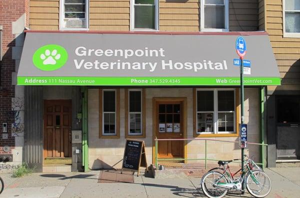 Greenpoint Veterinary Hospital