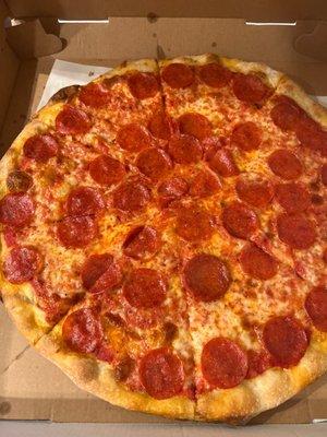 Pepperoni Pizza