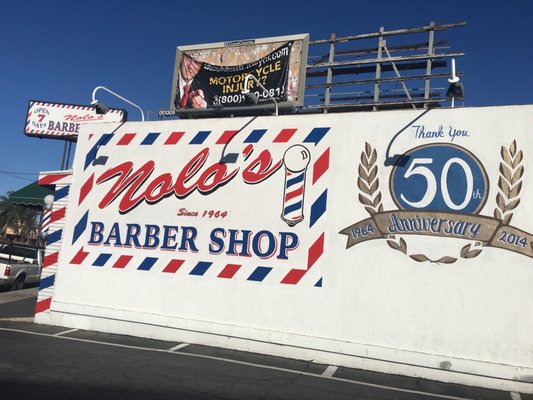 Nolo's Barber Shop