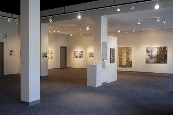 Dalton Gallery at the Center for the Arts