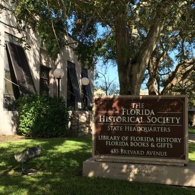 Florida Historical Library